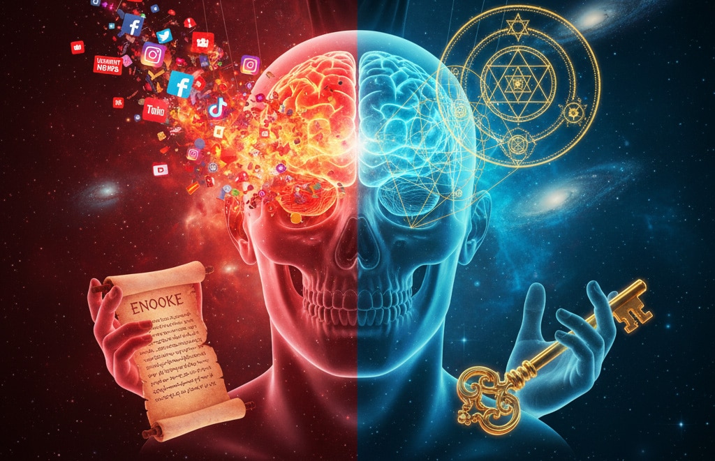 BRAIN DRAIN: O Sequestro da Inteligência Fluida e a Barreira da Ascensão